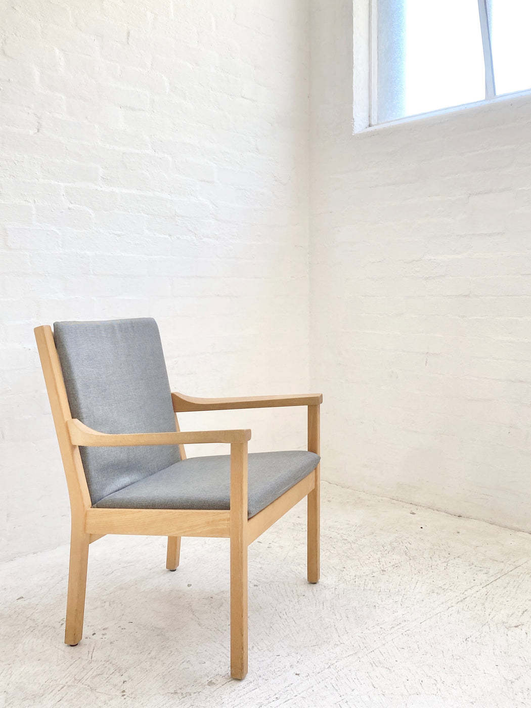 Andreas Hansen 'Model 303' Lounge Chair