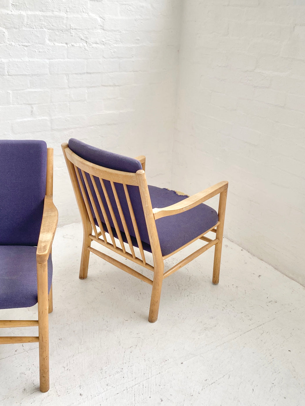 Erik Ole Jørgensen 'Model J147' Chair