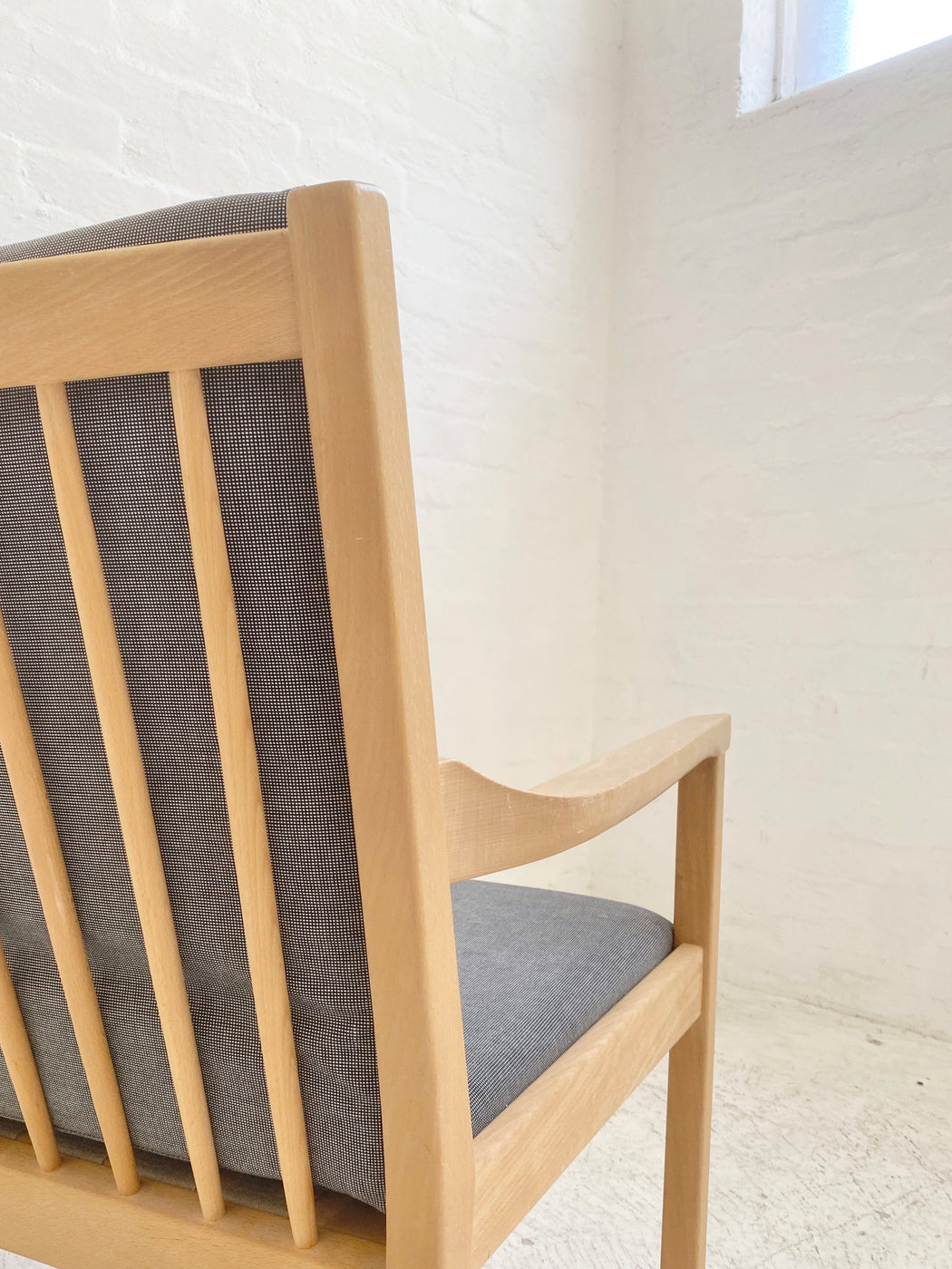 Andreas Hansen 'Model 303' Lounge Chair