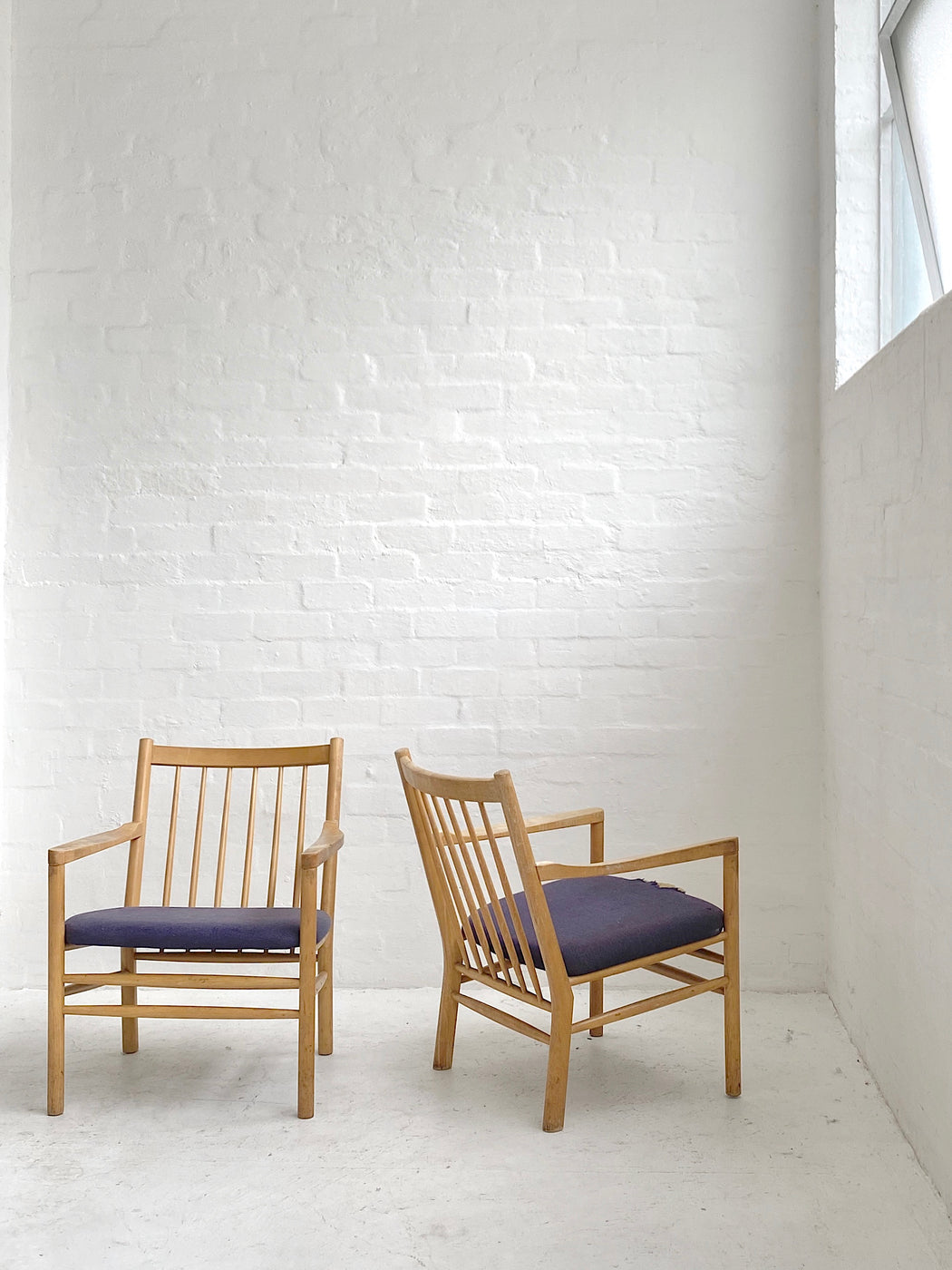 Erik Ole Jørgensen 'Model J147' Chair