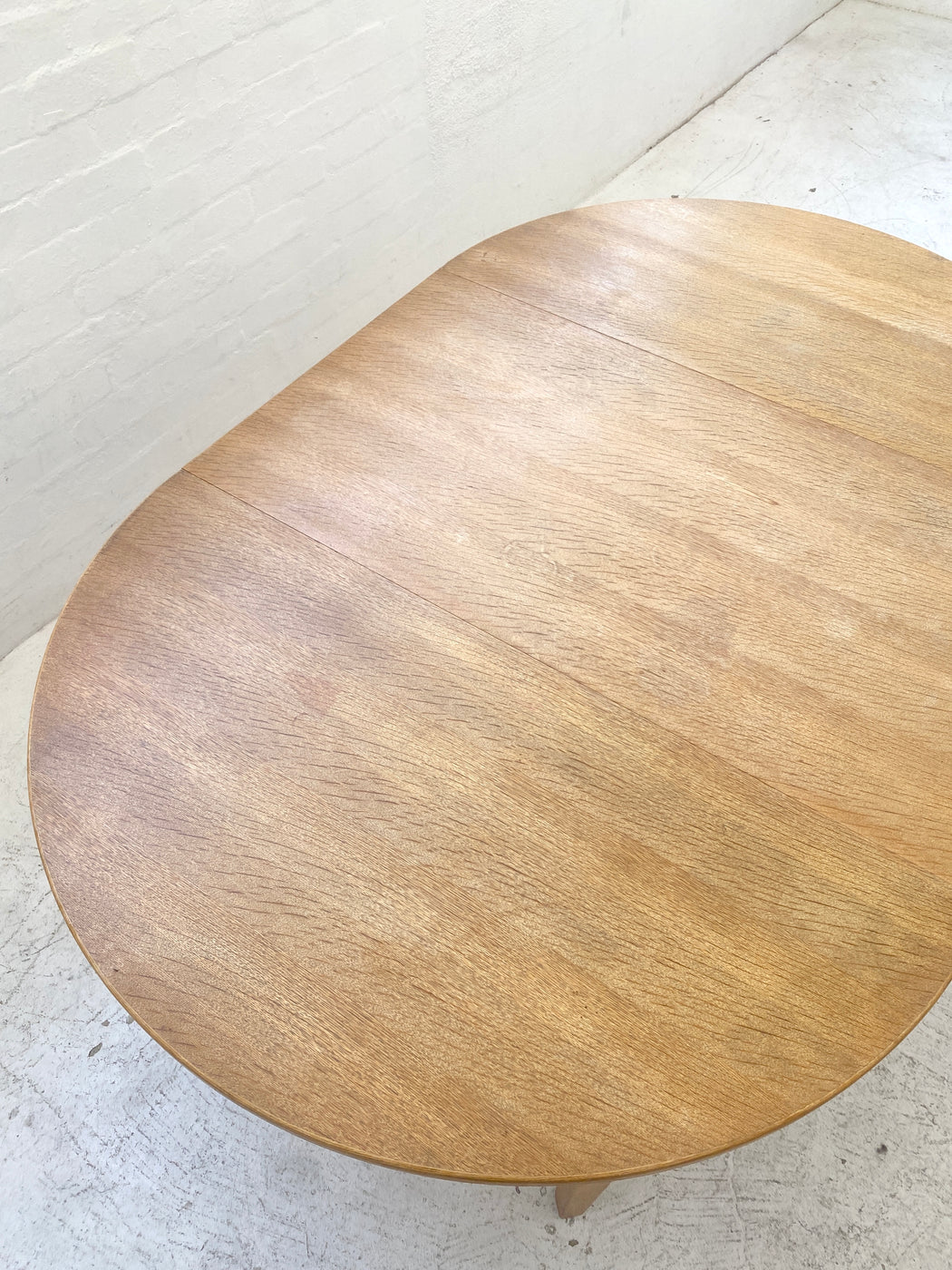 Henning Kjærnulf Oak Dining Table