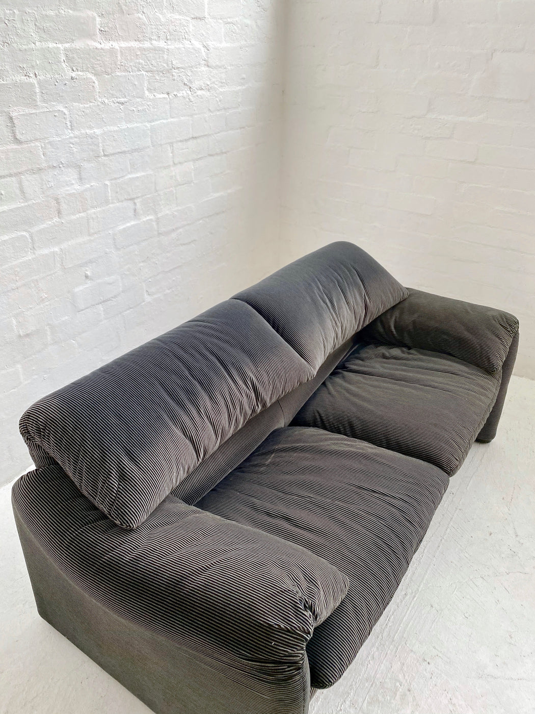 Vico Magistretti 'Maralunga' Sofa