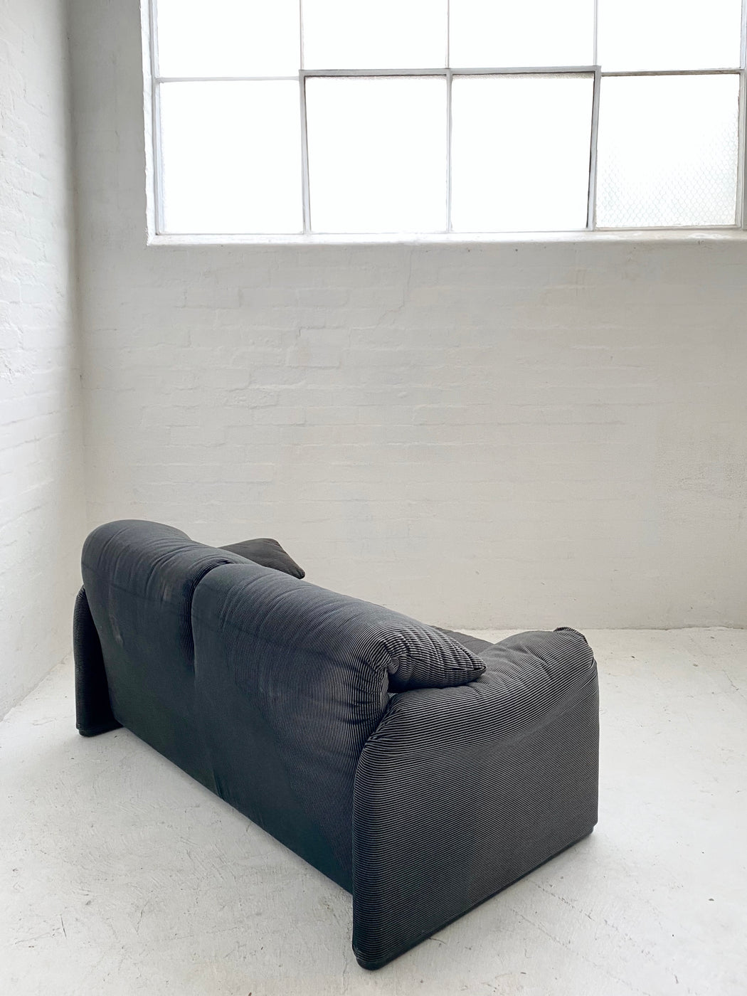 Vico Magistretti 'Maralunga' Sofa