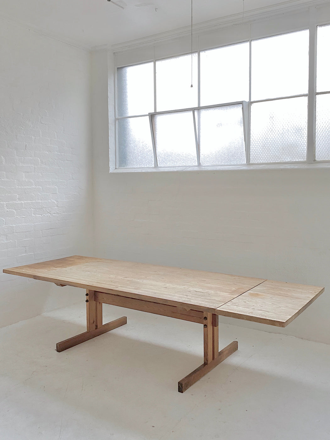 Danish Shaker Dining Table