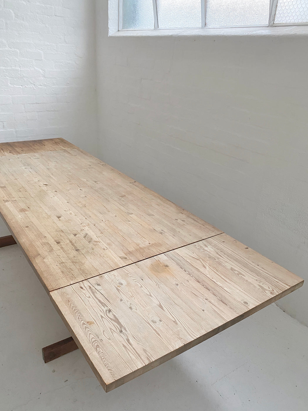 Danish Shaker Dining Table
