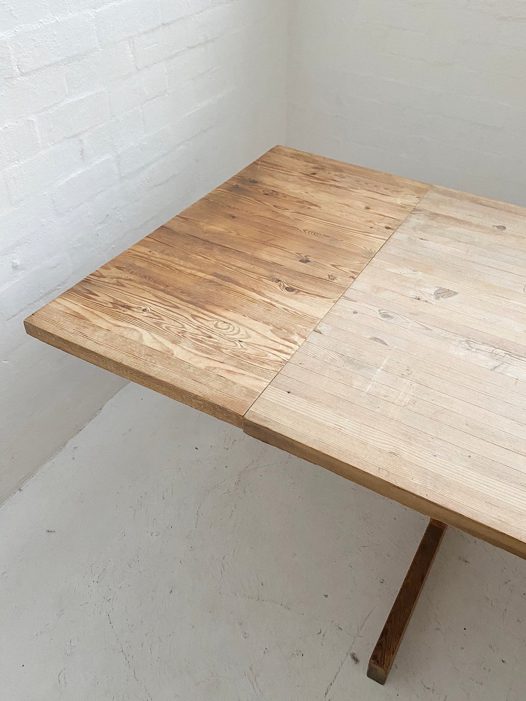 Danish Shaker Dining Table