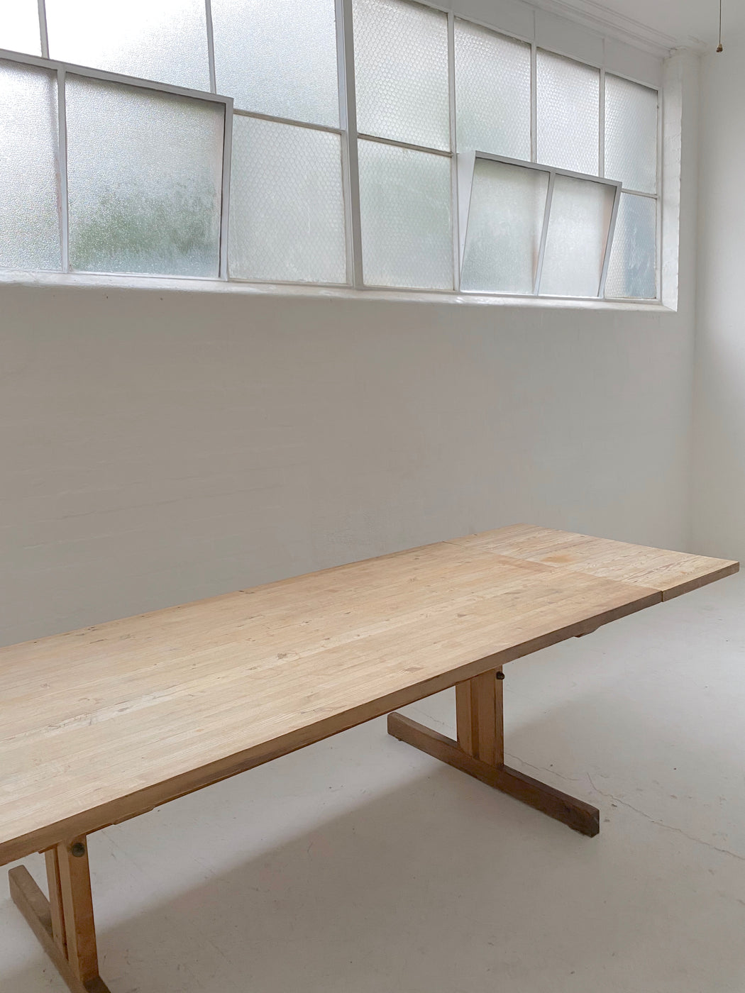 Danish Shaker Dining Table