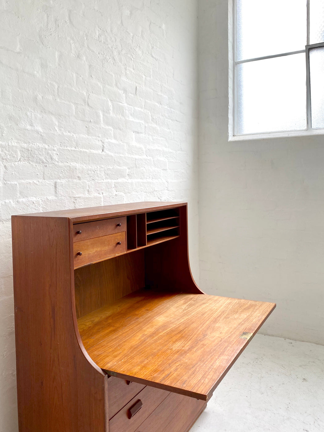 Børge Mogensen Teak Bureau
