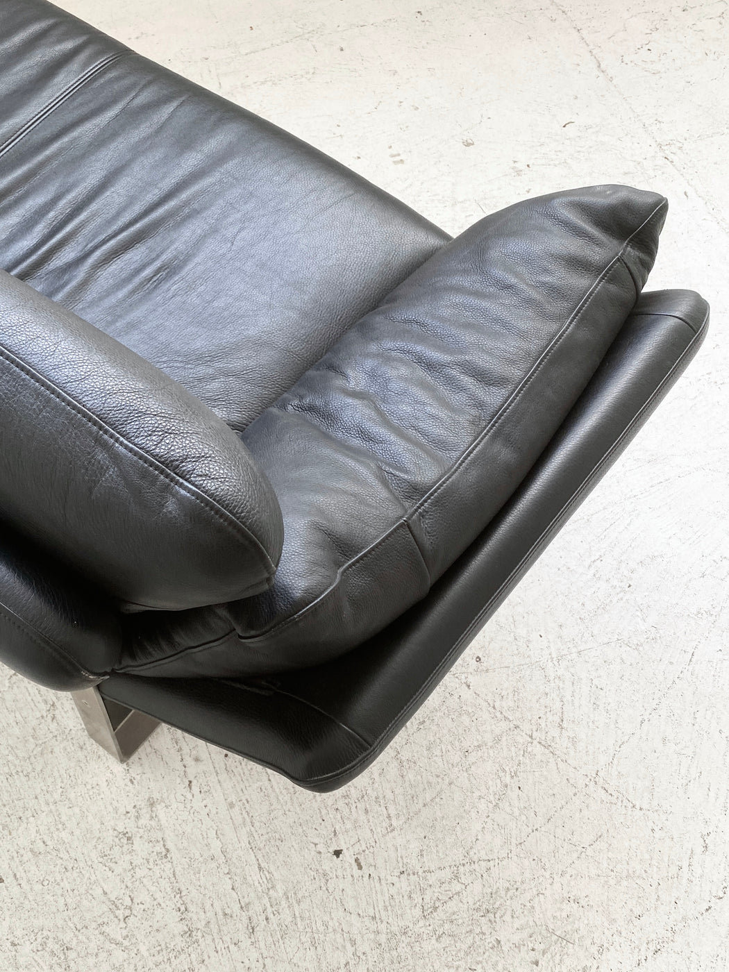 Danish Leather Sofa