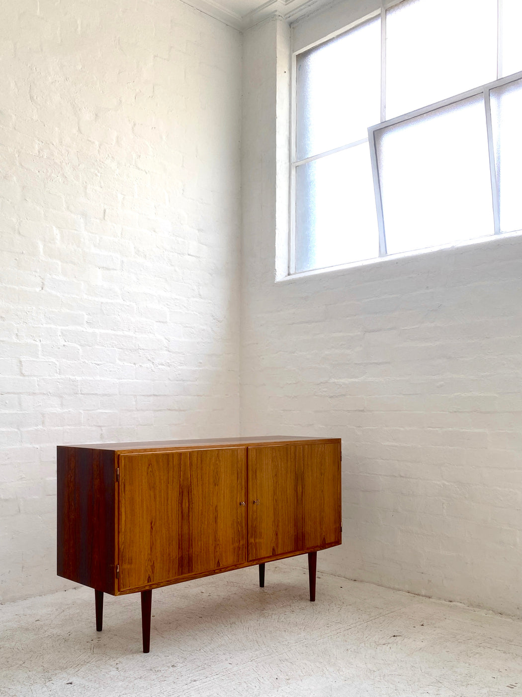 Poul Hundevad Rosewood Sideboard