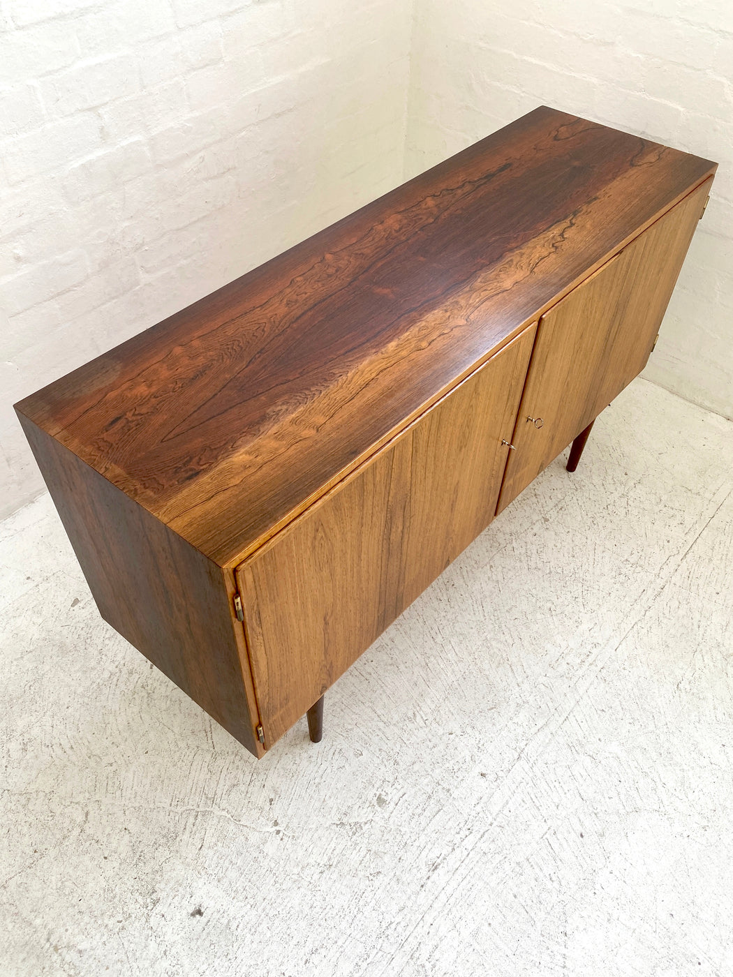 Poul Hundevad Rosewood Sideboard