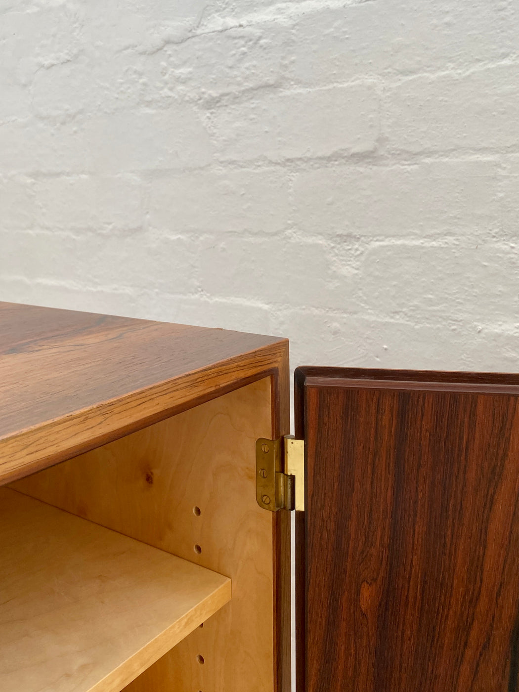 Poul Hundevad Rosewood Sideboard