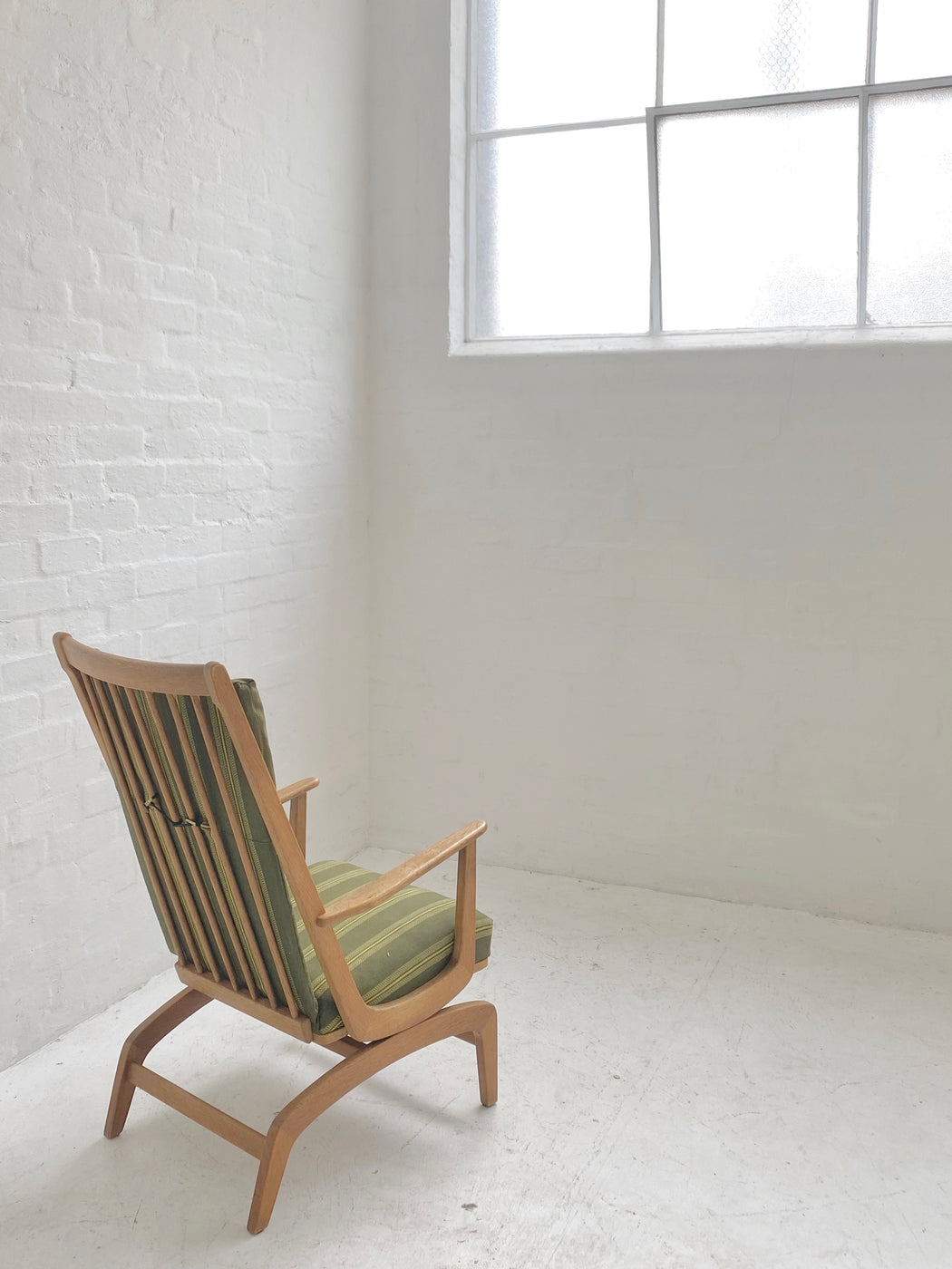 Danish Rocking Chair