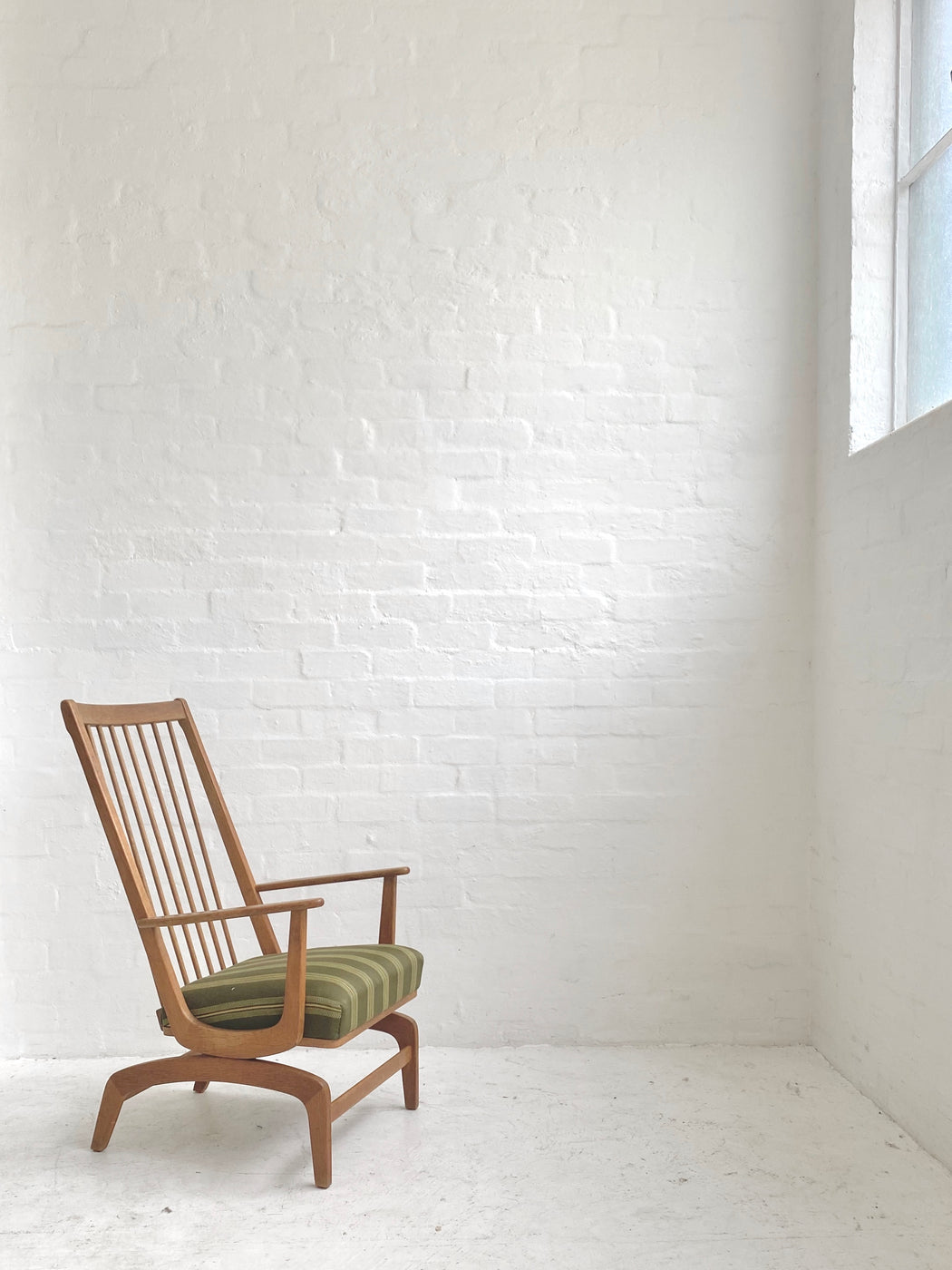 Danish Rocking Chair