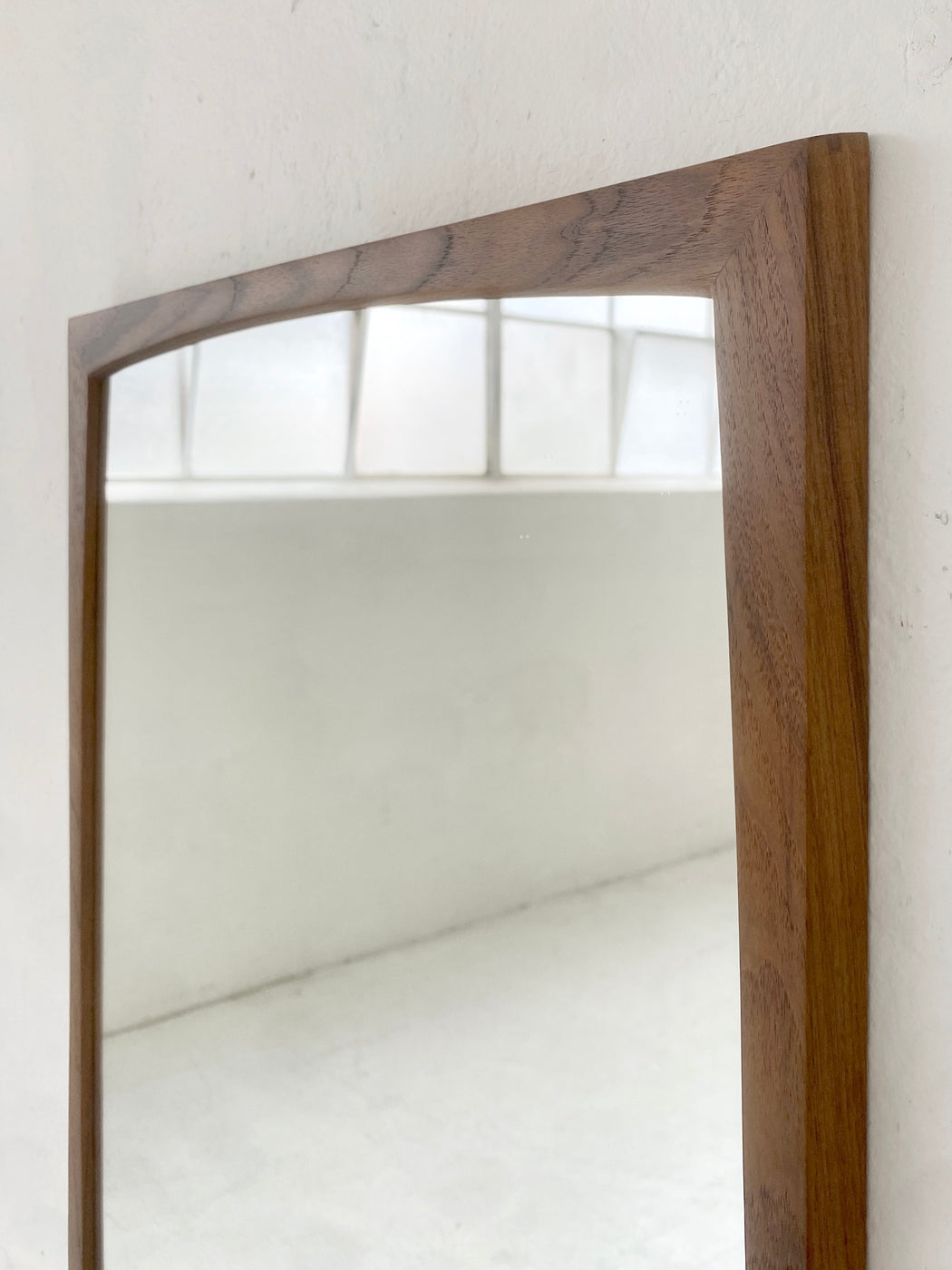 Kai Kristiansen Teak Mirror