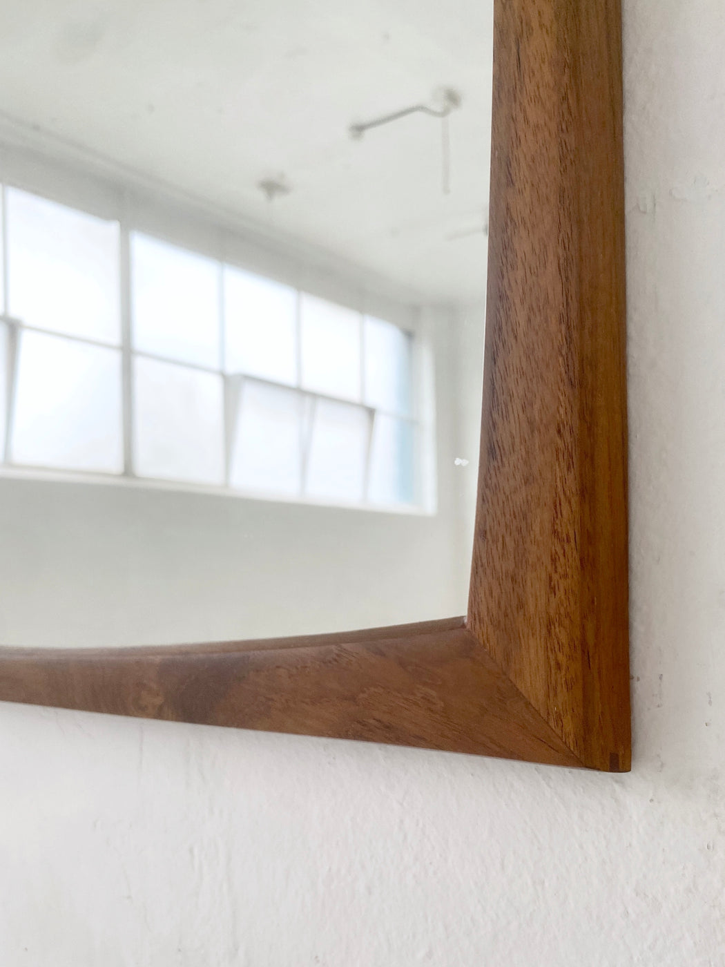 Kai Kristiansen Teak Mirror
