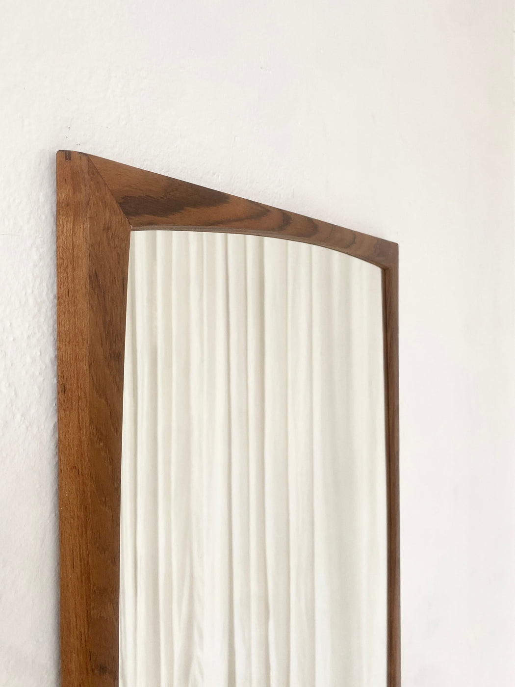 Kai Kristiansen Teak Mirror