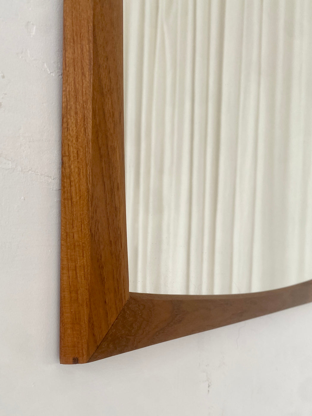 Kai Kristiansen Teak Mirror
