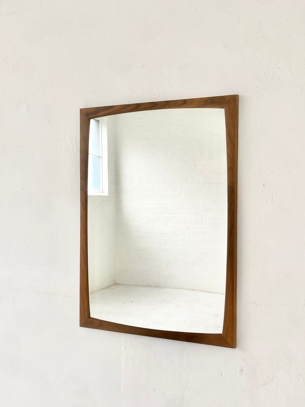 Kai Kristiansen Teak Mirror