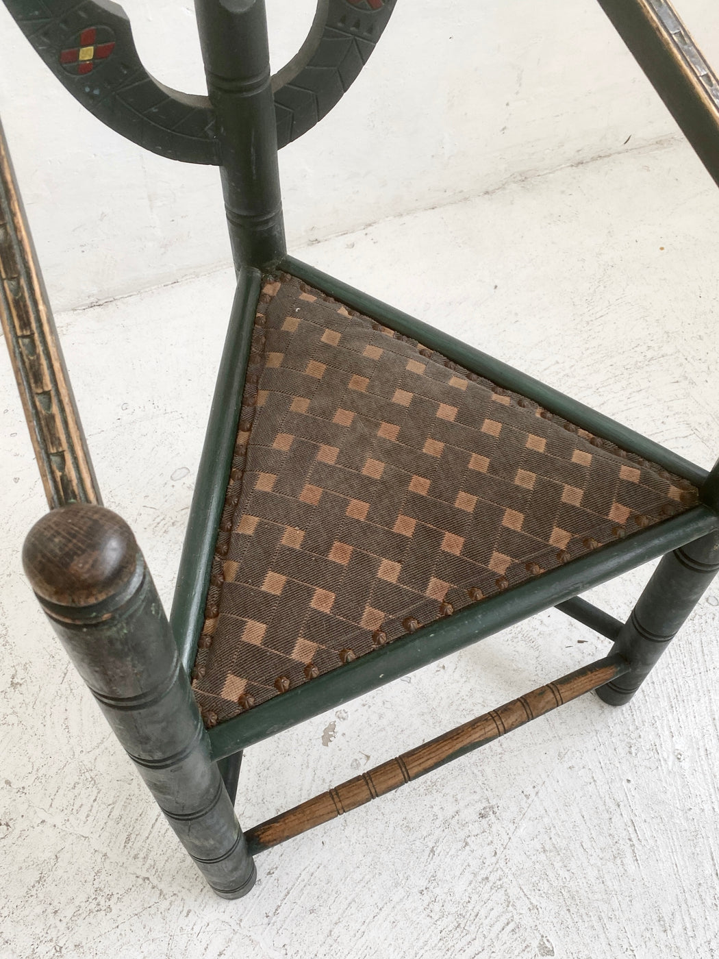 Swedish ‘Monk’ Chair