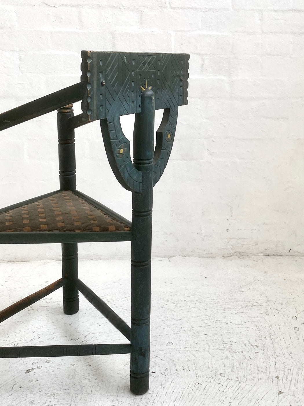 Swedish ‘Monk’ Chair