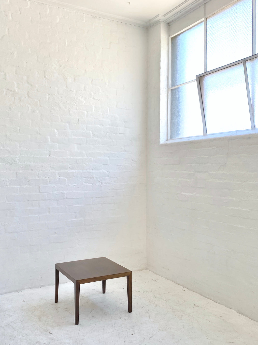 Severin Hansen Mahogany Side Table