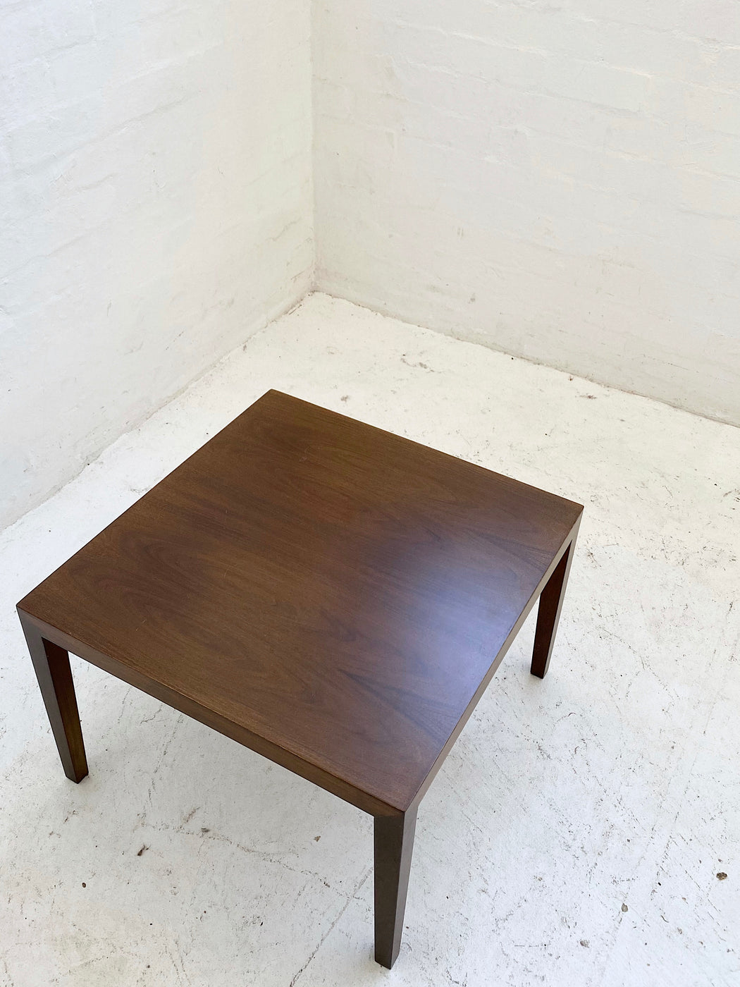 Severin Hansen Mahogany Side Table