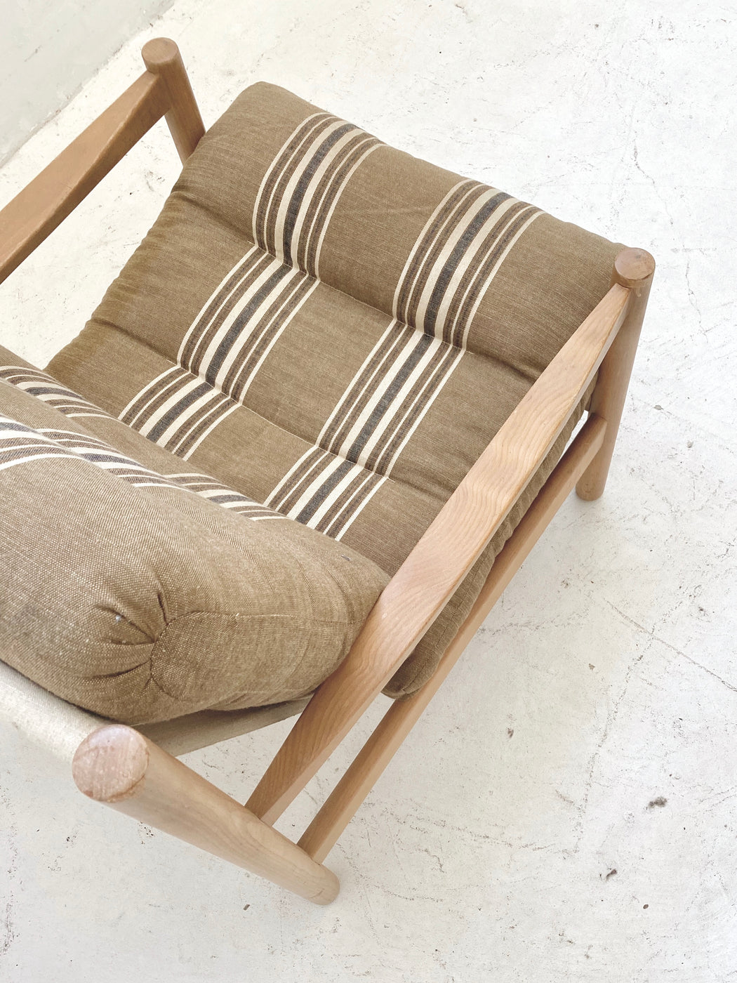 Danish Easy Chair