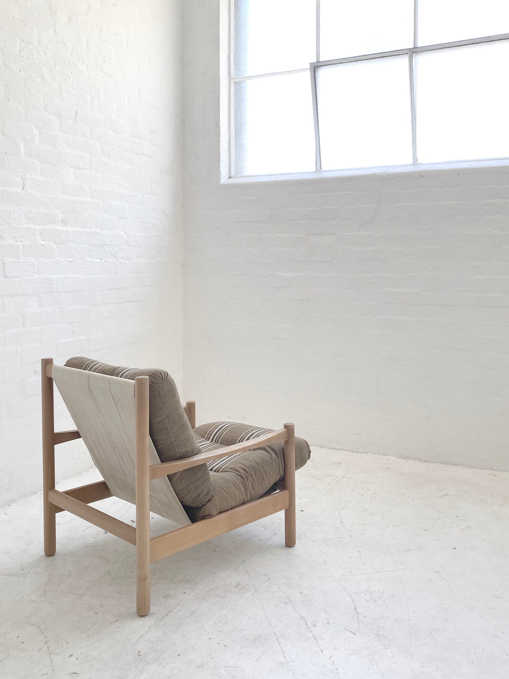 Danish Easy Chair