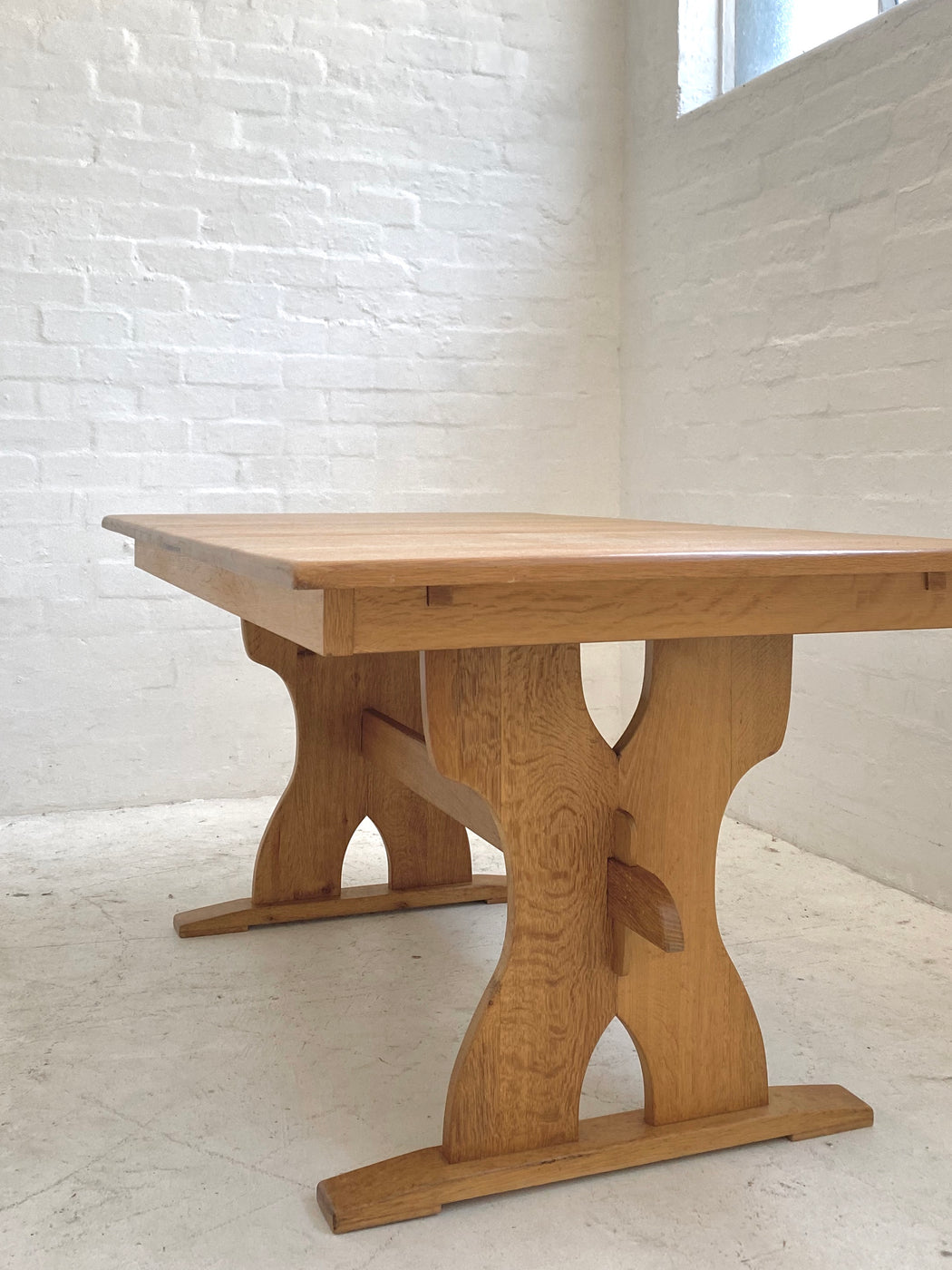 Danish Oak 'Folk' Table