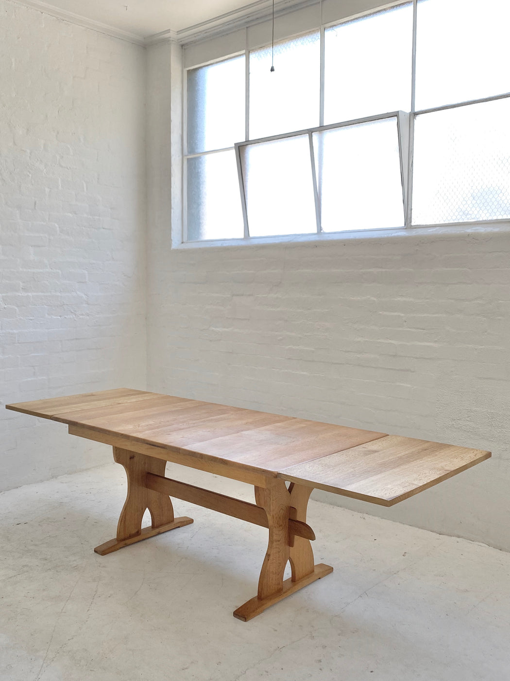 Danish Oak 'Folk' Table