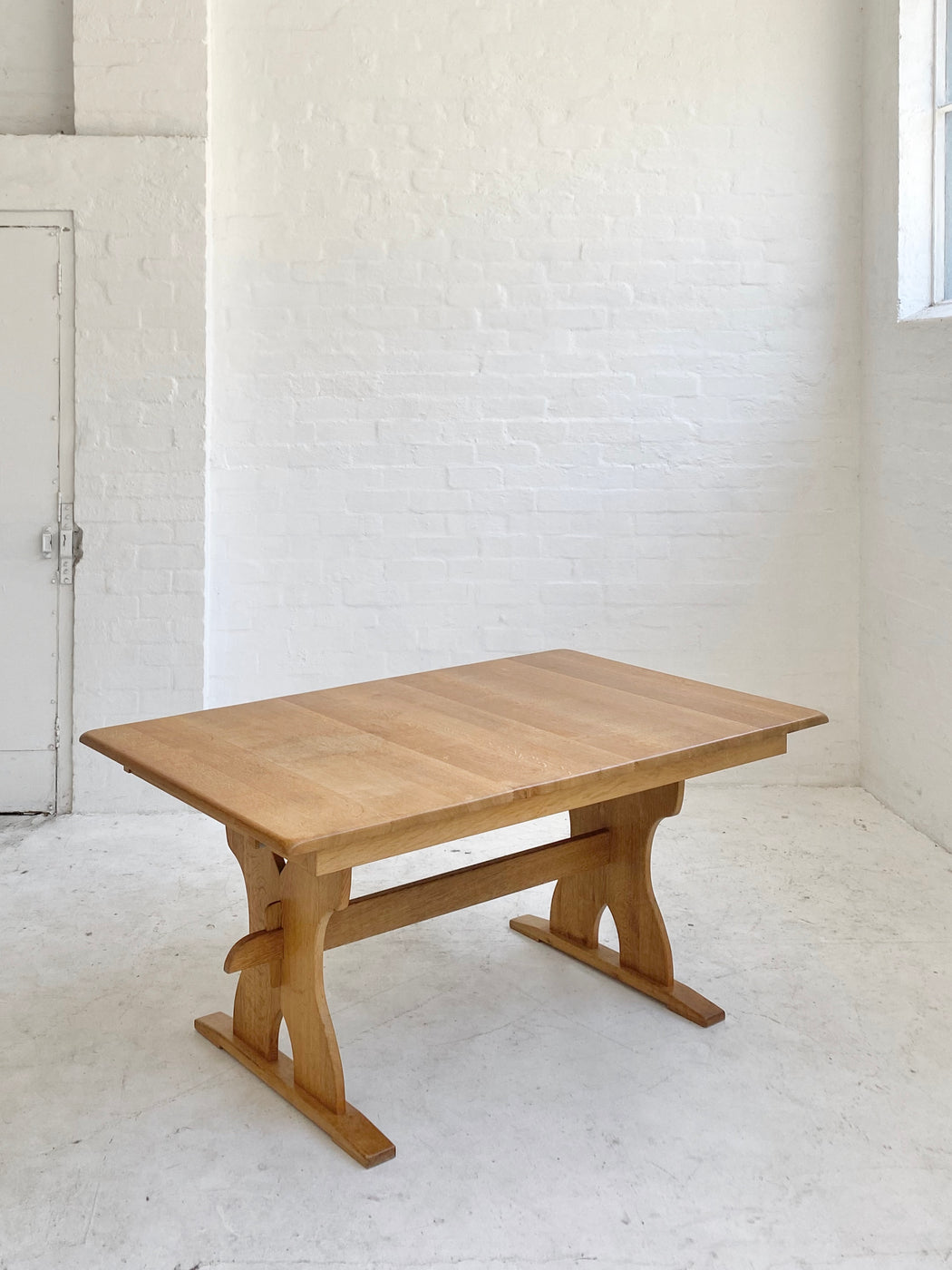 Danish Oak 'Folk' Table