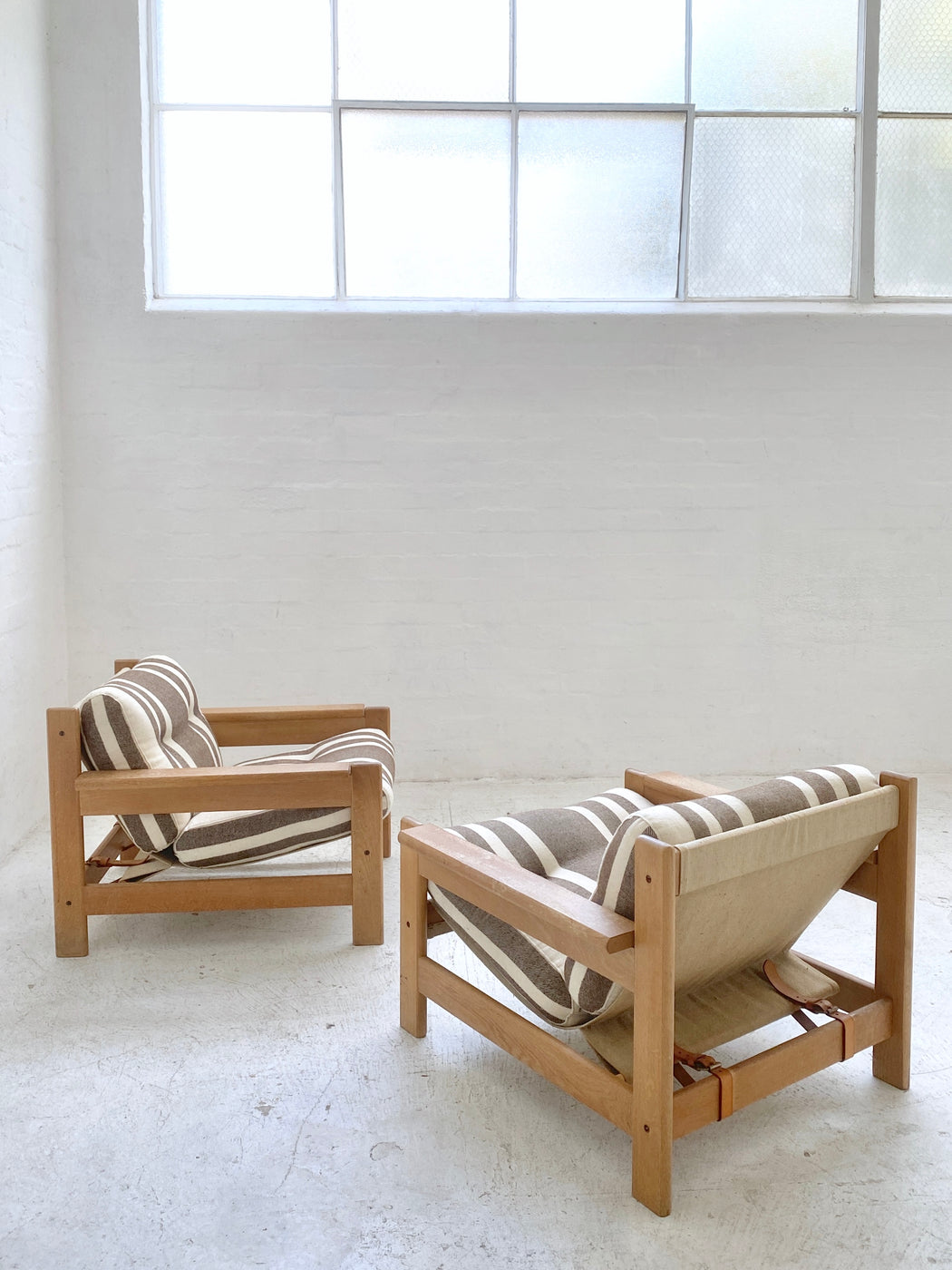 Bernt Pedersen Lounge Chair