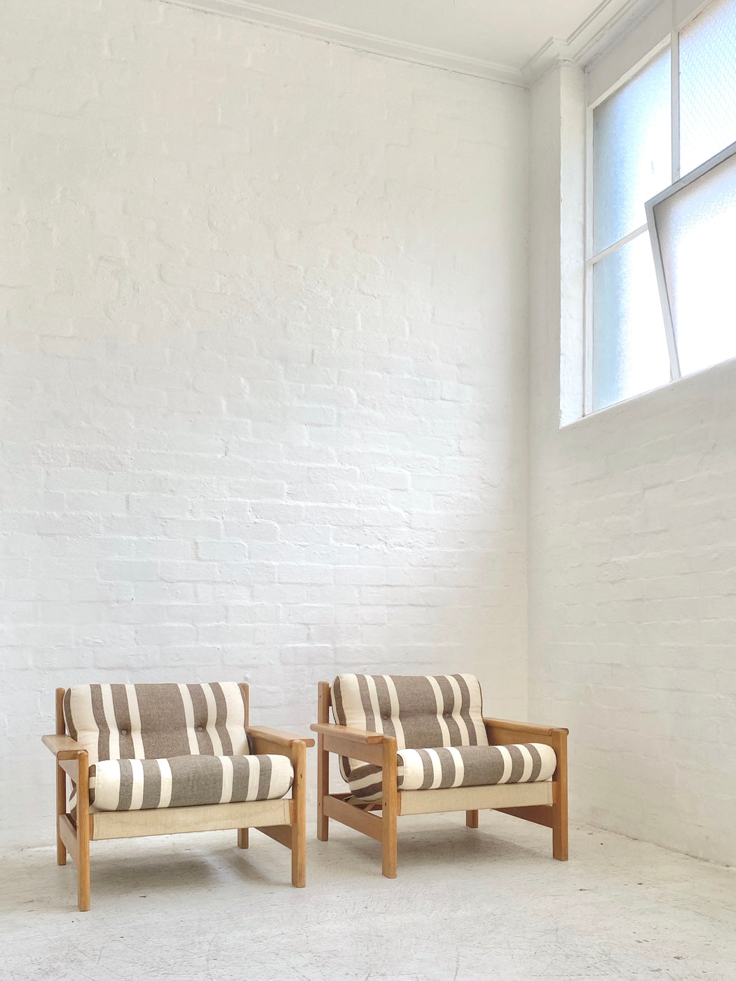 Bernt Pedersen Lounge Chair