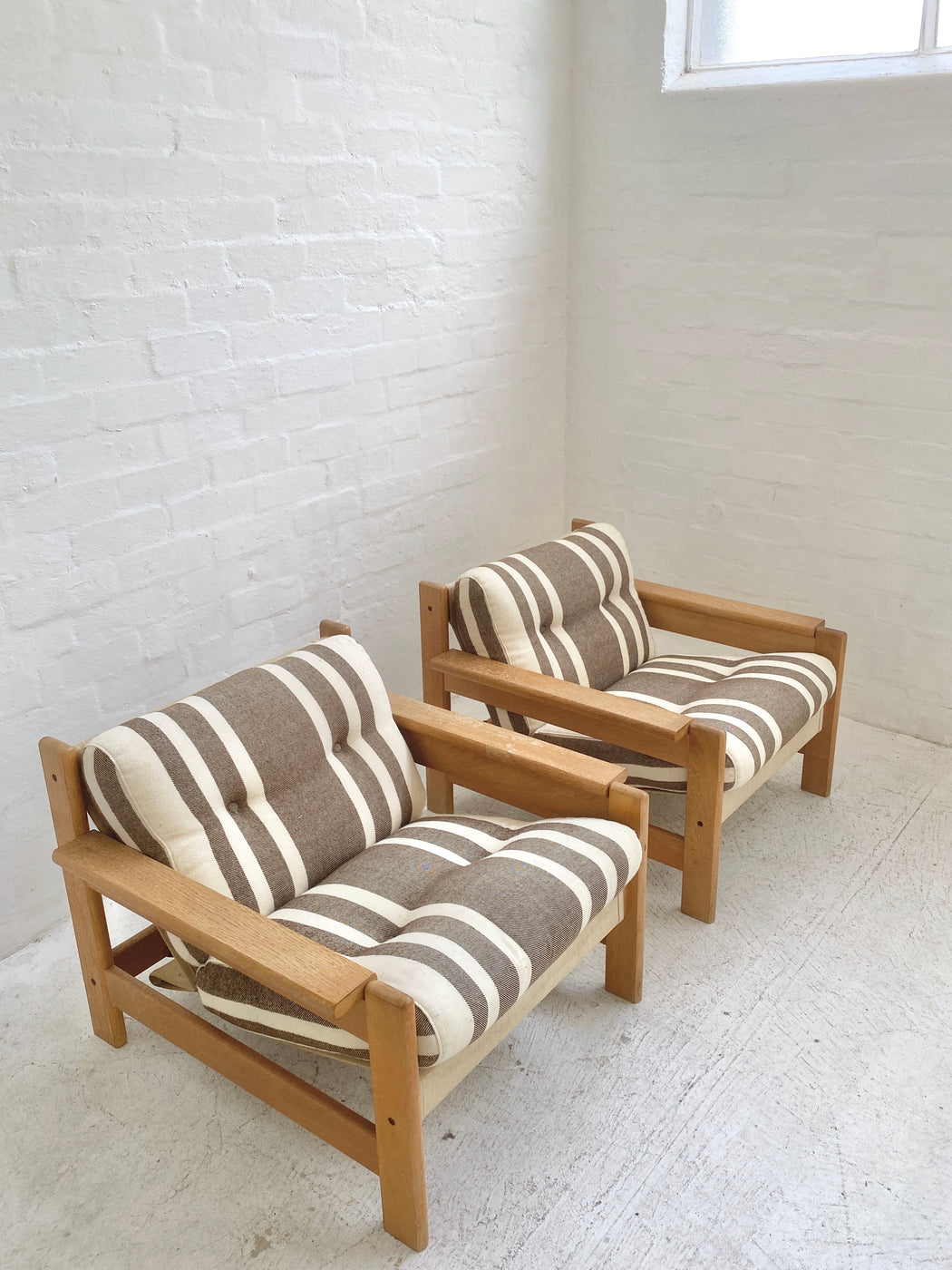 Bernt Pedersen Lounge Chair