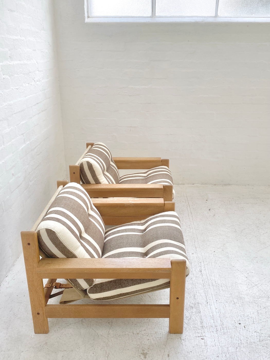 Bernt Pedersen Lounge Chair