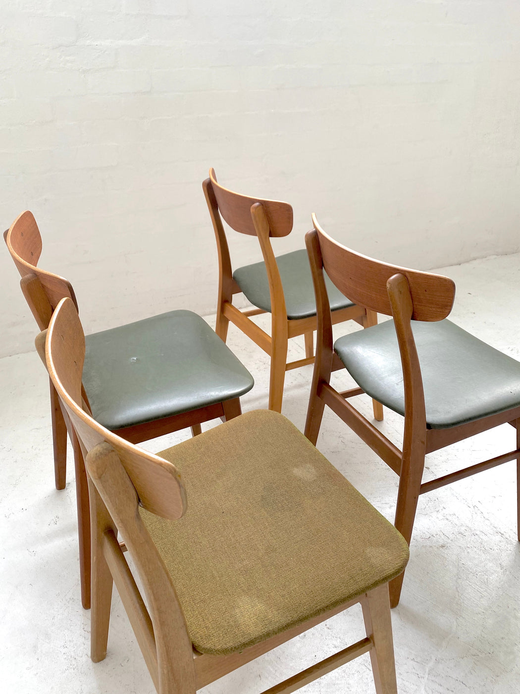 Farstrup 'Mosbol' Dining Chairs