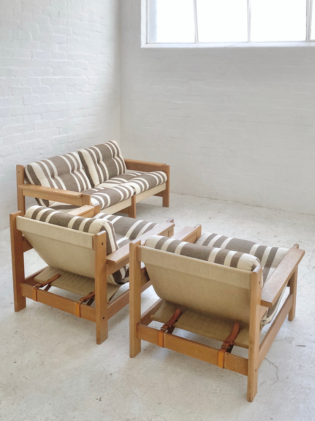 Bernt Pedersen Lounge Chair