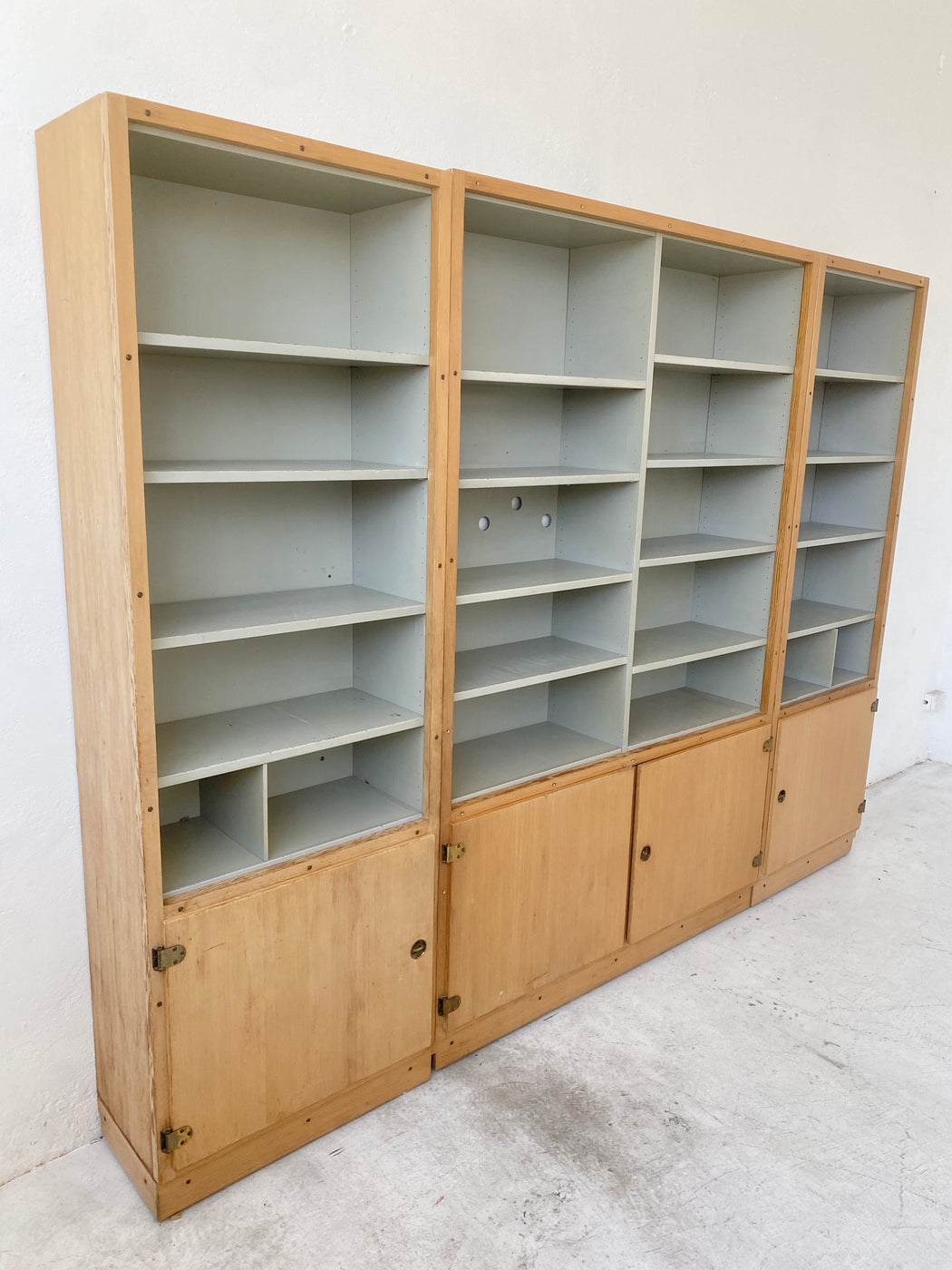 Børge Mogensen & Grethe Meyer Wall Units
