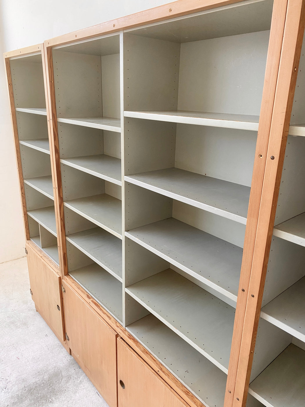 Børge Mogensen & Grethe Meyer Wall Units
