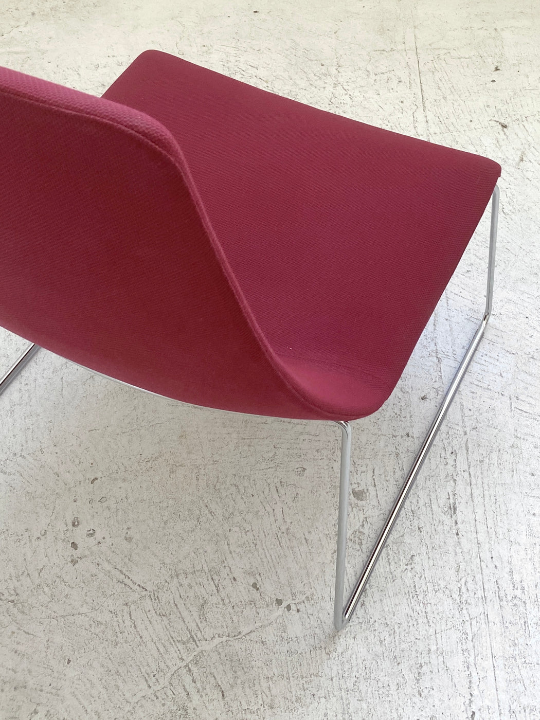 Lievore Altherr Molina 'Catifa 70 Sled' Chair