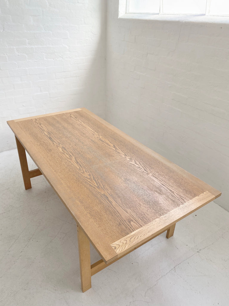 Jensen & Valeur 'M40' Oak Table — Nord