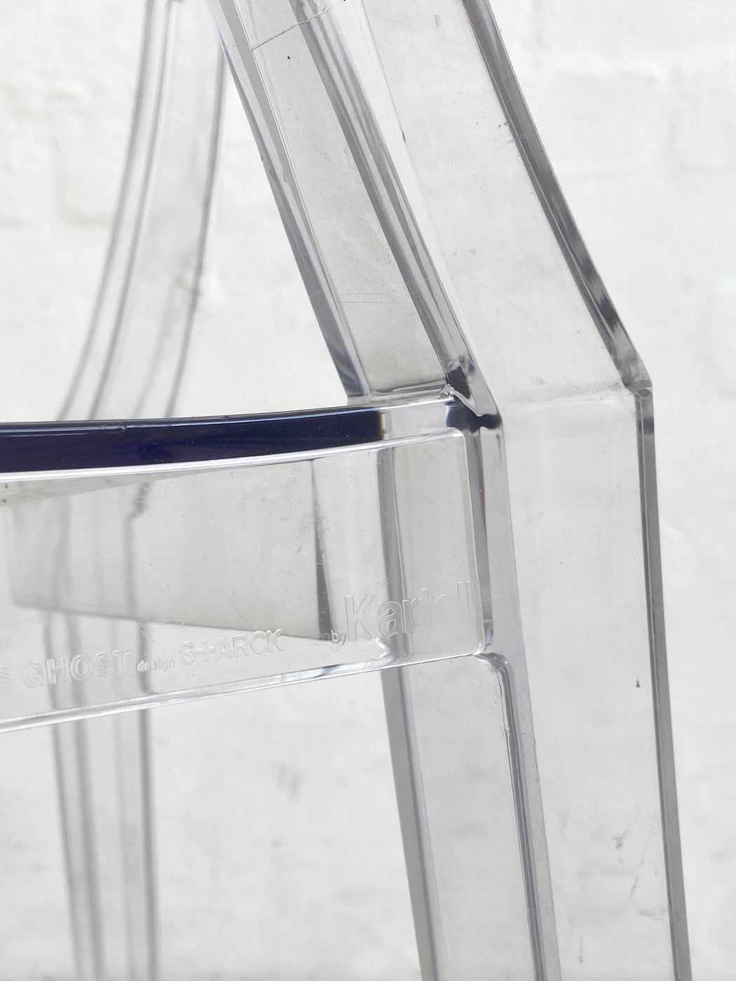 Philippe Starck 'Louis Ghost' Chair