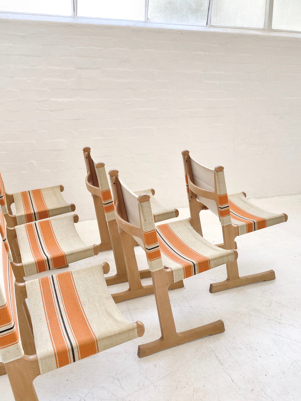 Ditte & Adrian Heath 'Model 594' Chairs