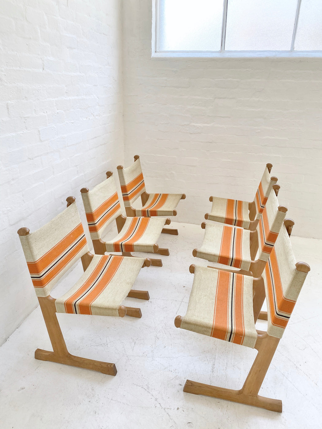 Ditte & Adrian Heath 'Model 594' Chairs