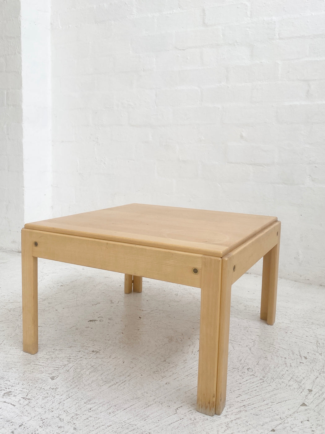 Illum Wikkelsø 'Plexus' Side Table