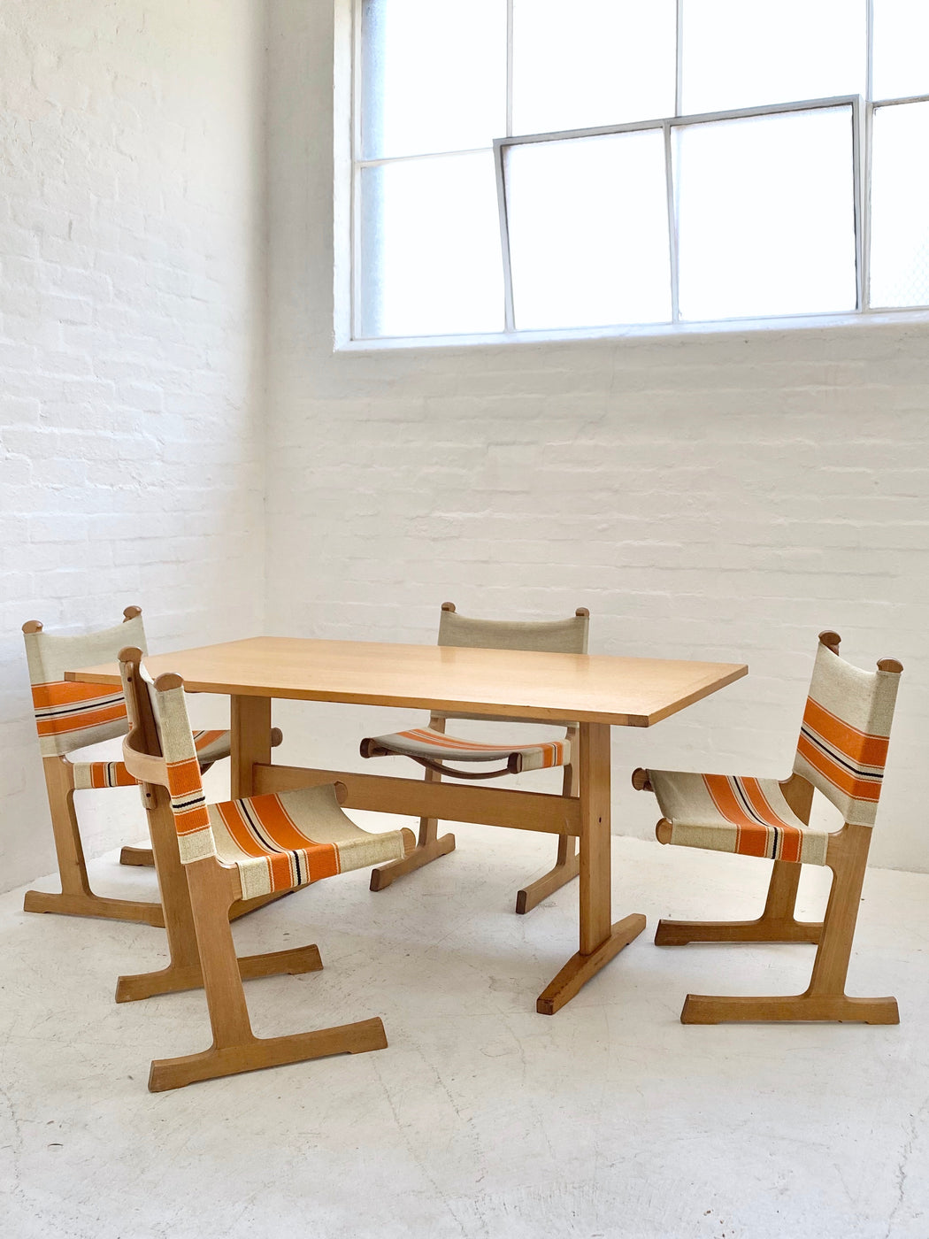 Ditte & Adrian Heath 'Model 594' Chairs