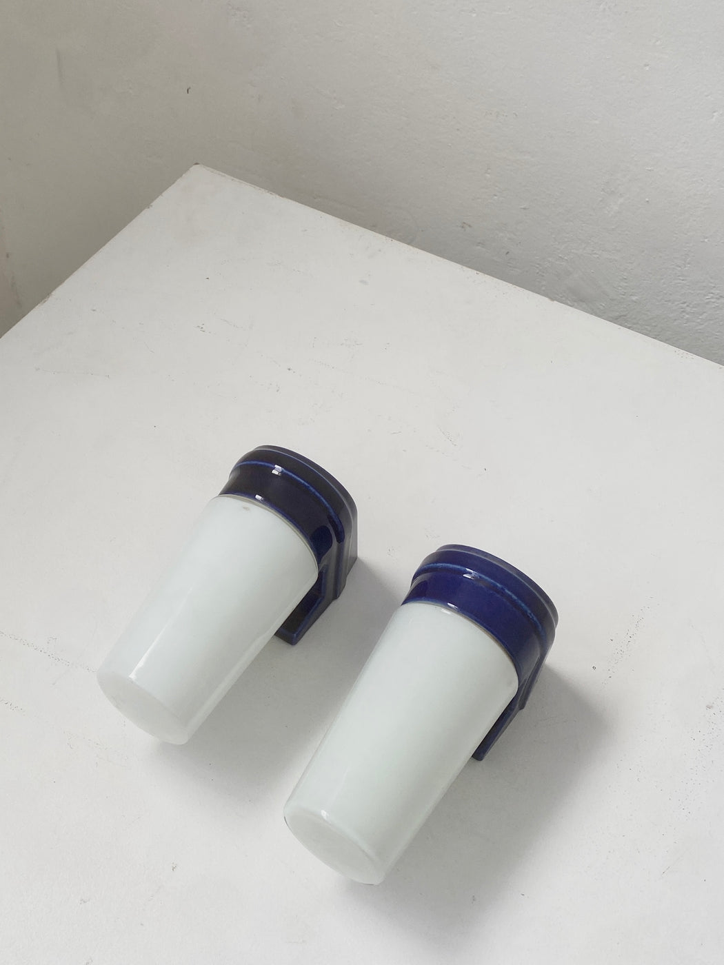 Pair of Danish Wall Sconces