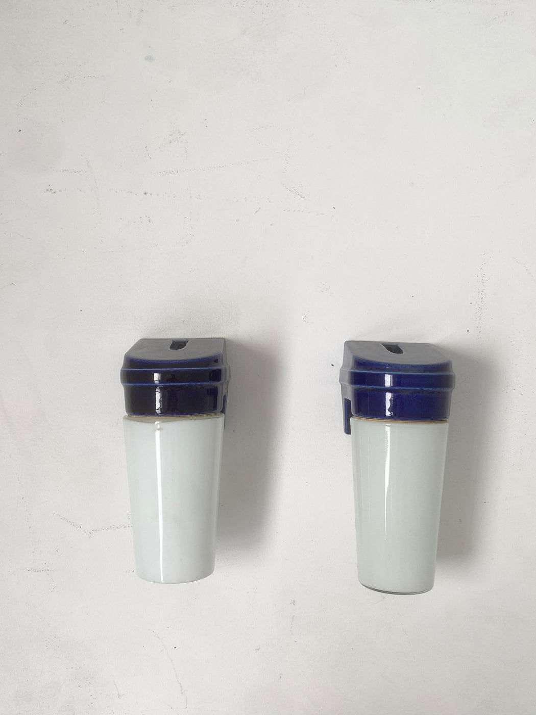 Pair of Danish Wall Sconces