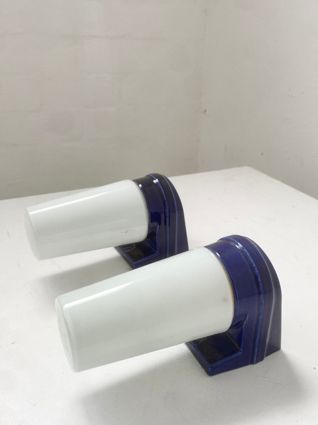Pair of Danish Wall Sconces